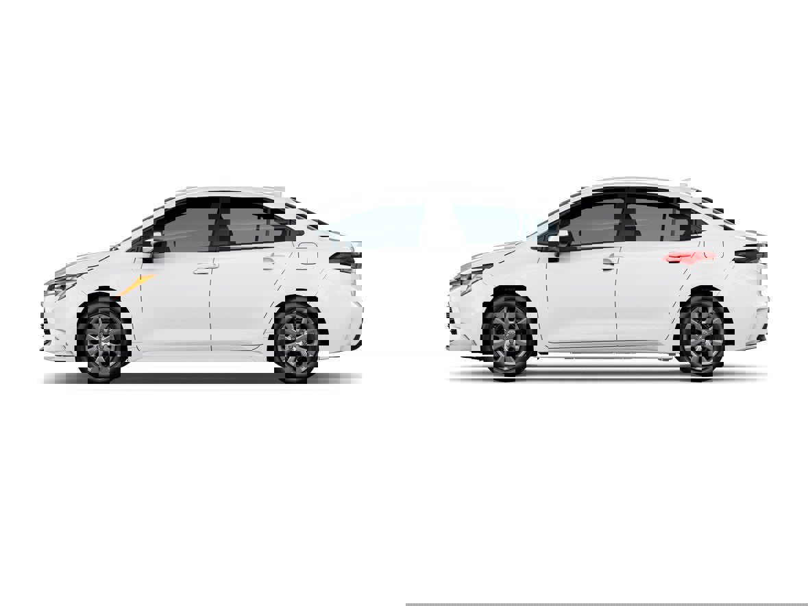 New 2026 Toyota Corolla LE image 3