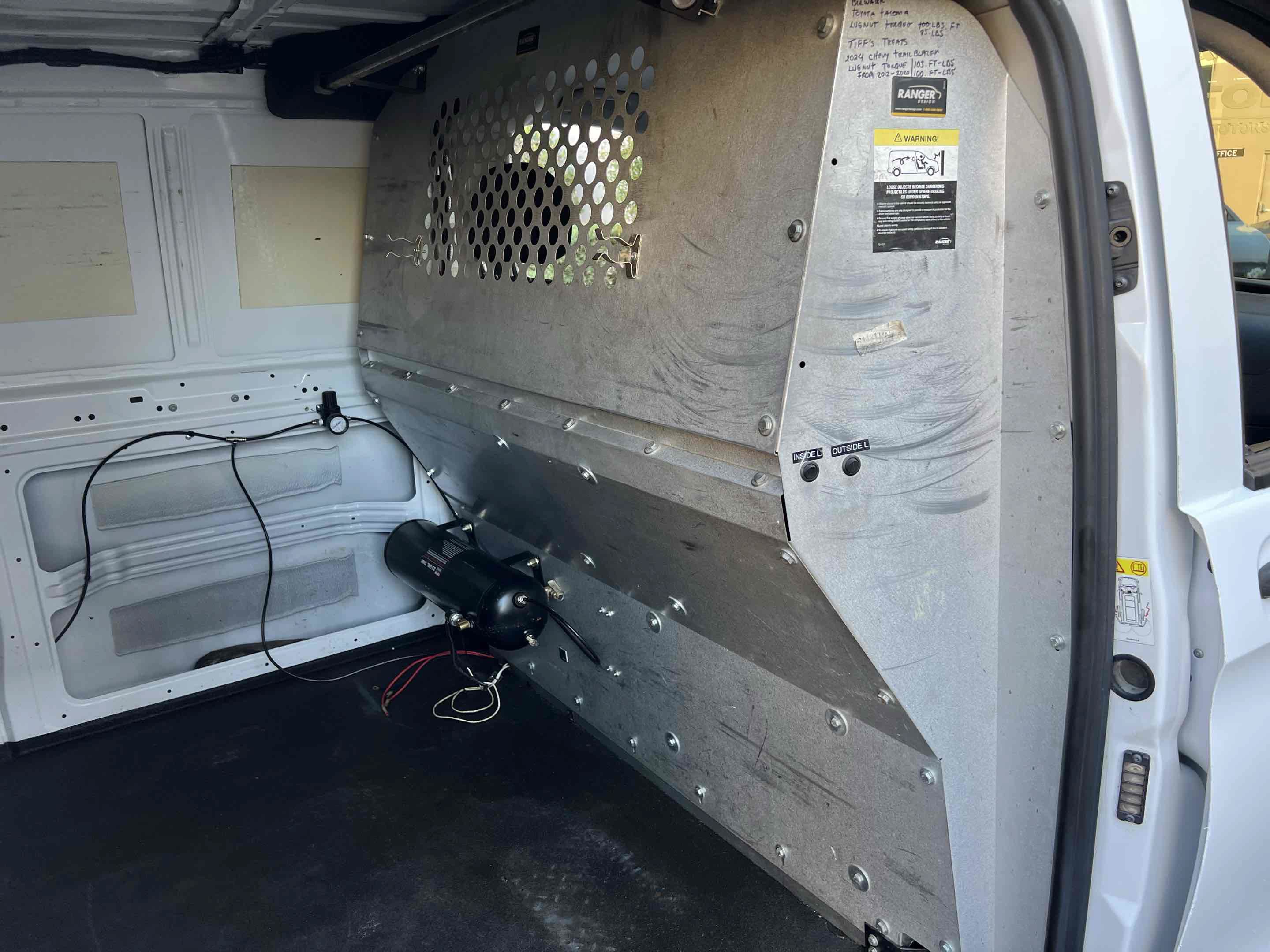 Used 2022 Mercedes-Benz Metris image 48