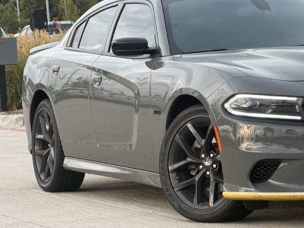 Used 2023 Dodge Charger R/T w/ Blacktop Package RWD image 10