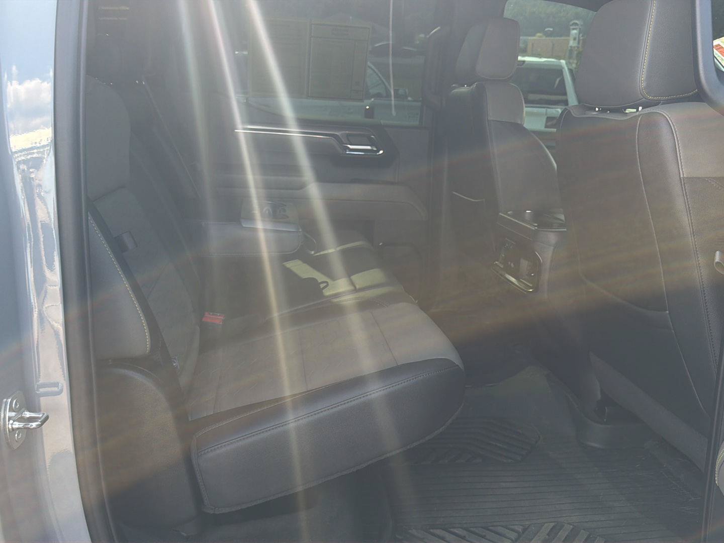 Used 2024 Chevrolet Silverado 1500 ZR2 w/ ZR2 Bison Edition AWD/4WD image 20