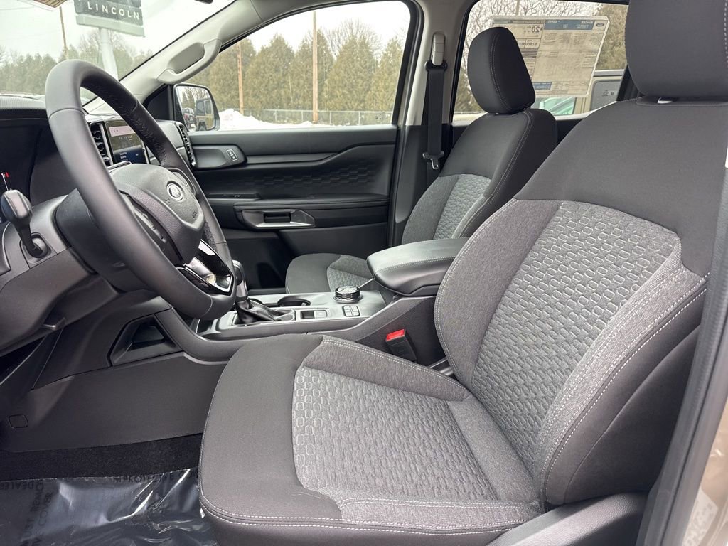 New 2025 Ford Ranger XLT w/ Equipment Group 301A High image 7