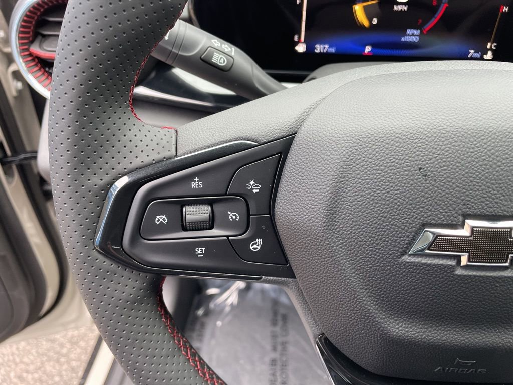 New 2026 Chevrolet Trax RS w/ Driver Confidence Package FWD image 13