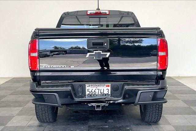 Used 2019 Chevrolet Colorado Z71 RWD image 3