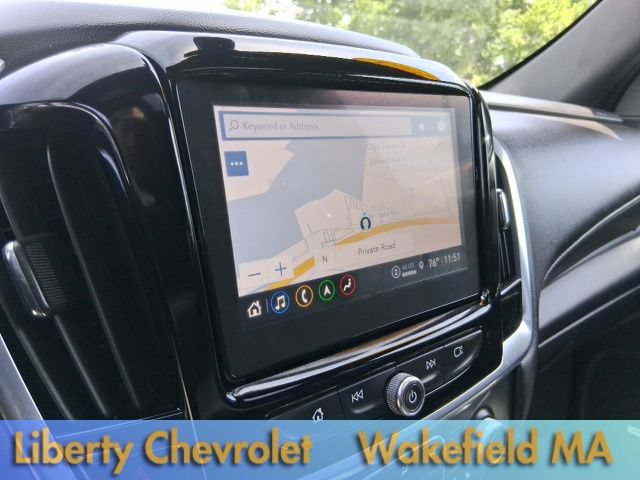 Used 2023 Chevrolet Traverse LT w/ LT Premium Package AWD/4WD image 32