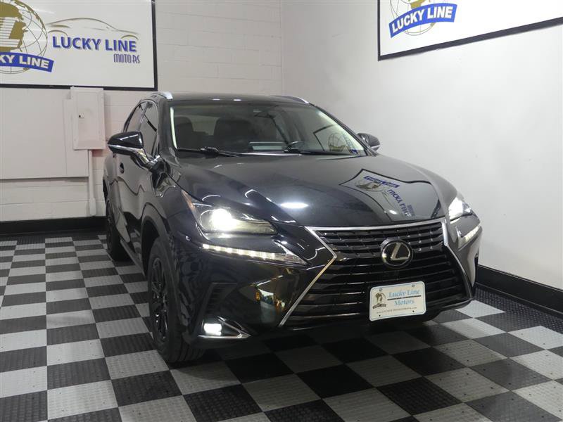 Used 2019 Lexus NX 300 FWD w/ Accessory Package 2 image 5