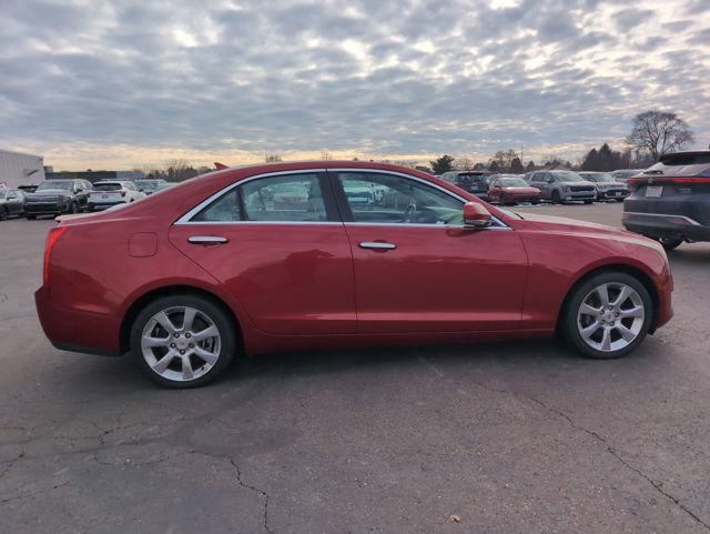Used 2013 Cadillac ATS Luxury image 8
