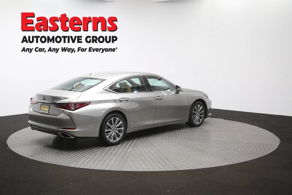 Used 2021 Lexus ES 350 w/ Premium Package FWD image 42