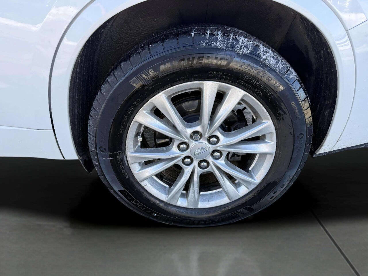 Used 2021 Cadillac XT6 Luxury FWD image 22