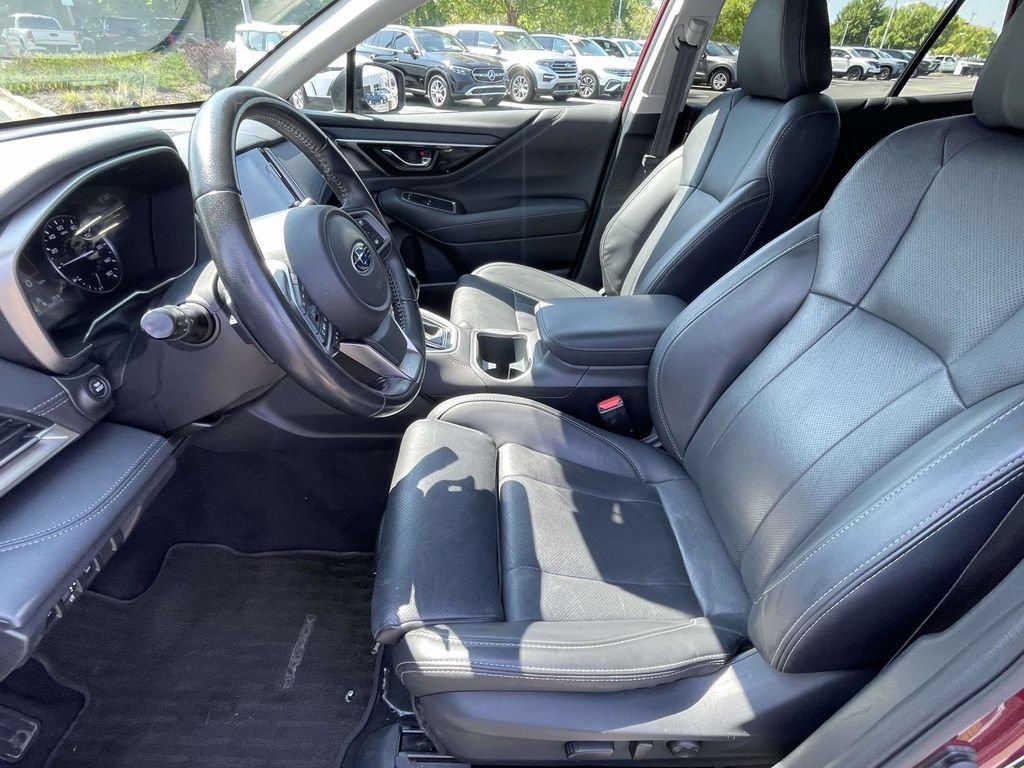 Used 2023 Subaru Outback Limited AWD/4WD image 18