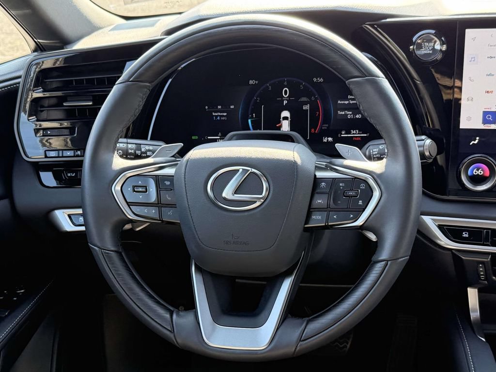 Used 2025 Lexus RX 350 Premium w/ Convenience Package AWD/4WD image 9