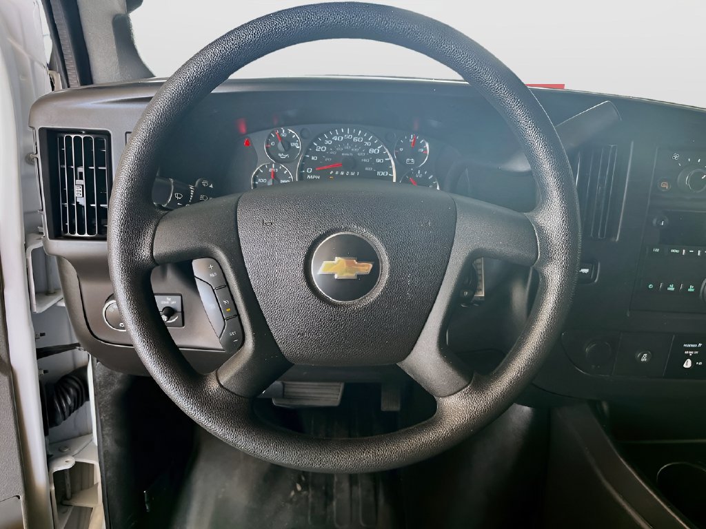 Used 2024 Chevrolet Express 2500 w/ Driver Convenience Package RWD image 11