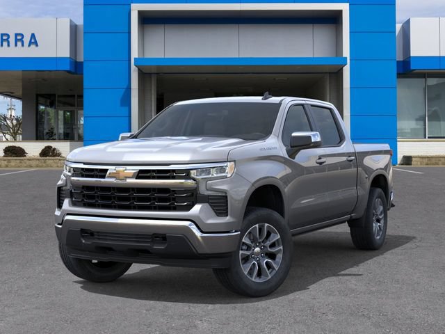New 2026 Chevrolet Silverado 1500 LT AWD/4WD image 6