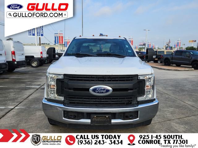 Used 2017 Ford F350 XL w/ Power Equipment Group image 2