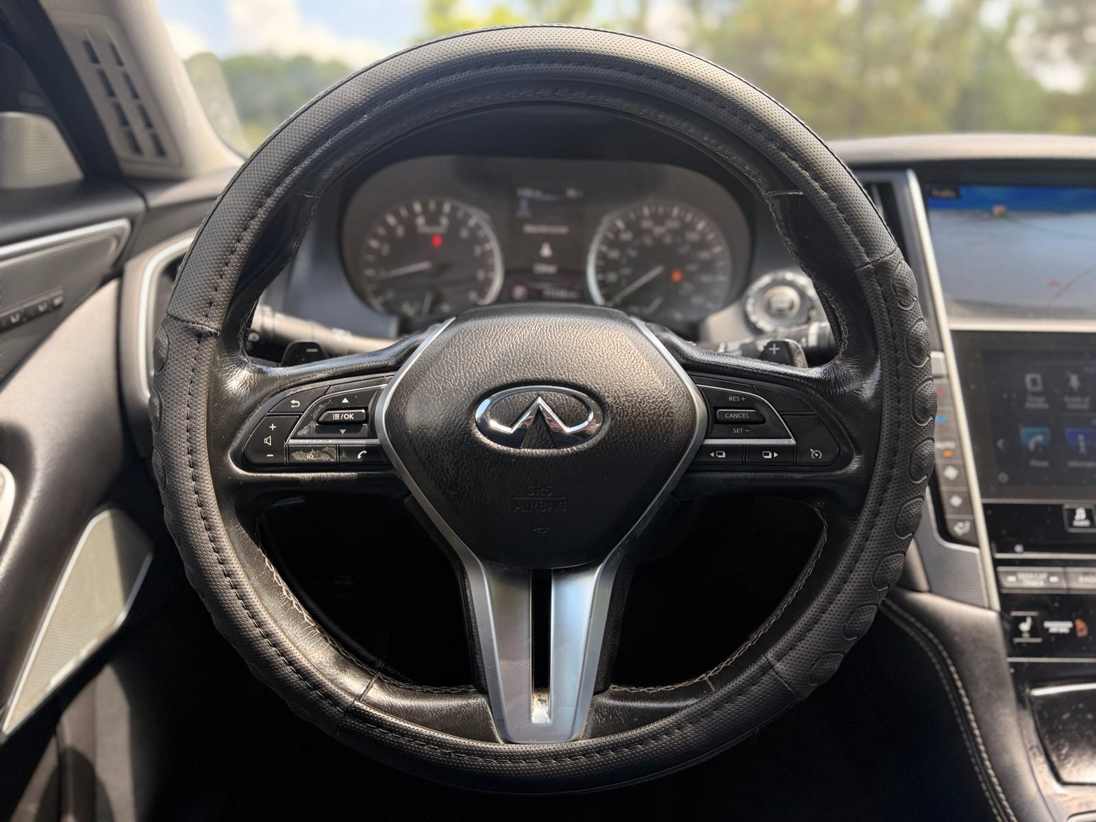 Used 2019 INFINITI Q50 Sport w/ Cargo Package (L96) AWD/4WD image 25