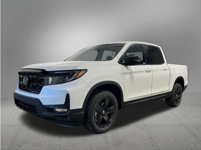 New 2026 Honda Ridgeline Black Edition