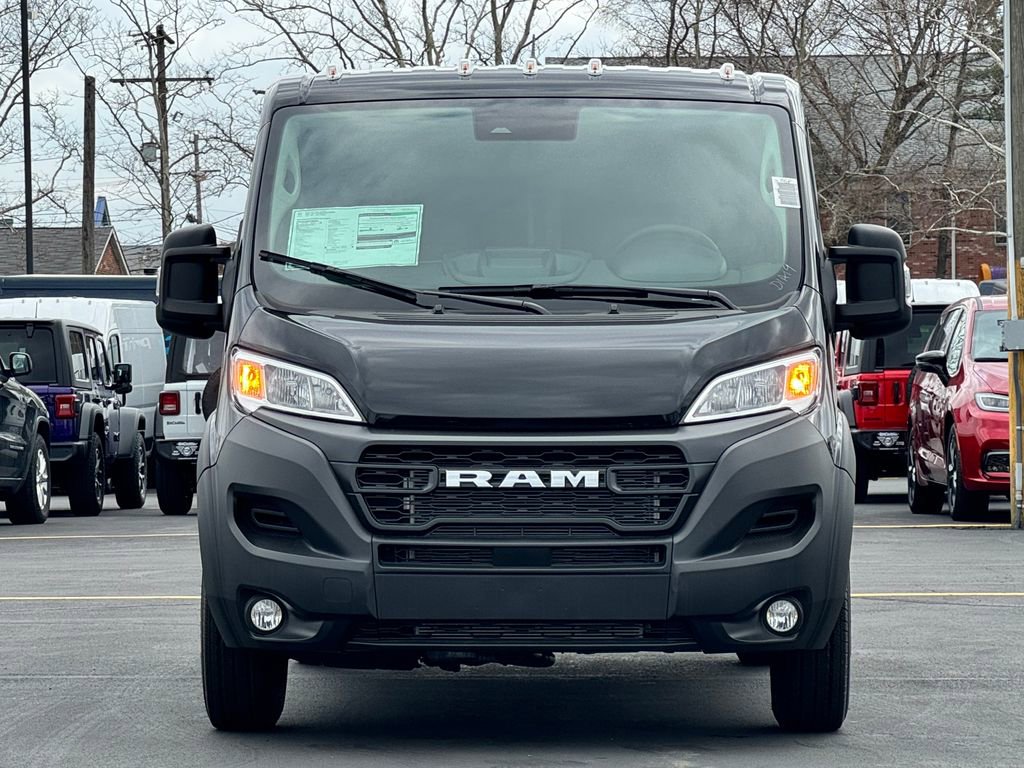 New 2026 RAM ProMaster 1500 w/ Convenience Group FWD image 2