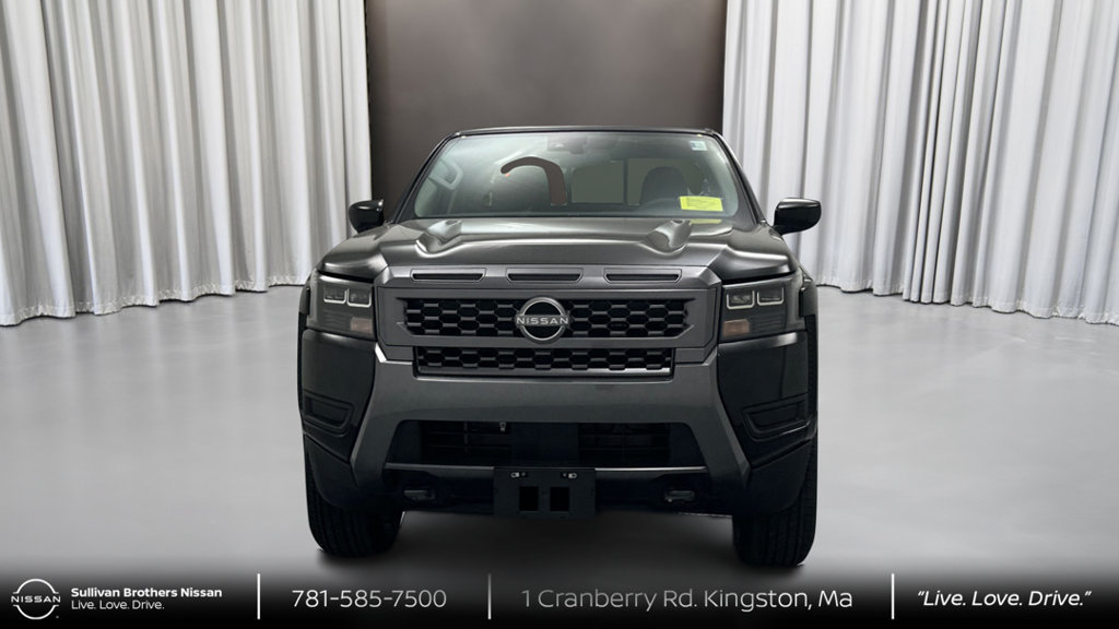 New 2026 Nissan Frontier SV w/ All-Weather Content Package AWD/4WD image 2