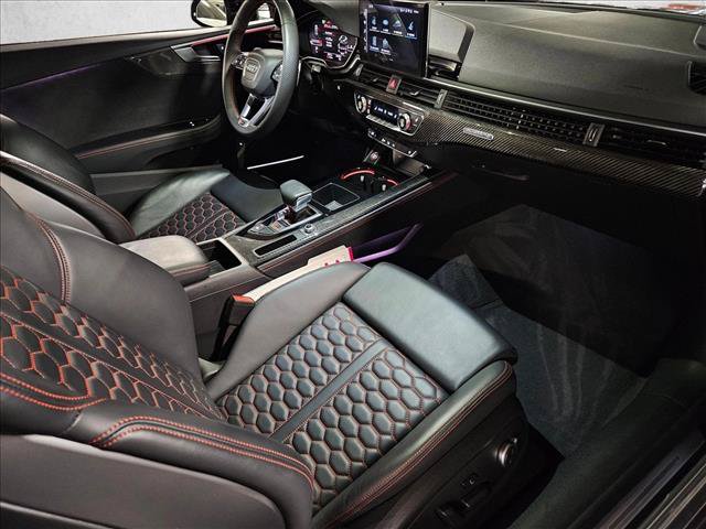 Used 2023 Audi RS 5 w/ Dynamic Package AWD/4WD image 20