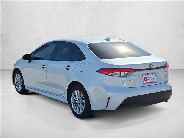 Used 2024 Toyota Corolla LE w/ LE Convenience Package AWD/4WD image 7
