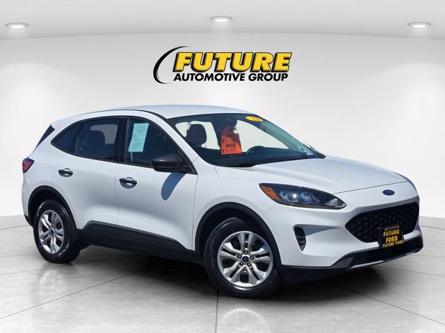 Certified 2022 Ford Escape S FWD image 1