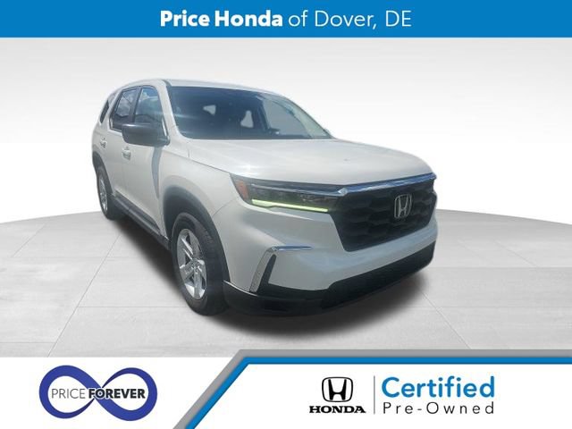Used 2023 Honda Pilot LX