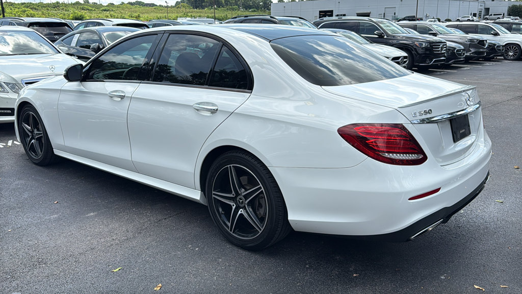 Used 2020 Mercedes-Benz E 350 Sedan image 5