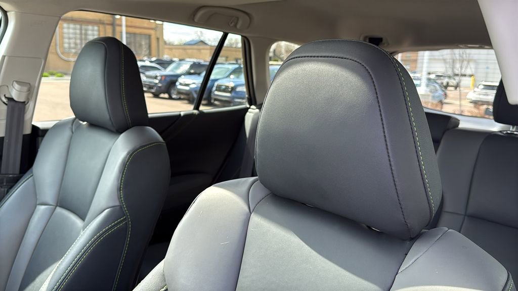Certified 2023 Subaru Outback Onyx Edition XT image 20