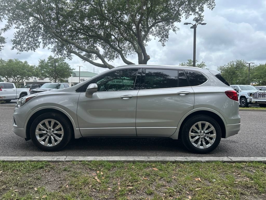 Used 2017 Buick Envision Essence