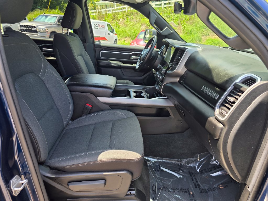 Used 2022 RAM 1500 Big Horn AWD/4WD image 27