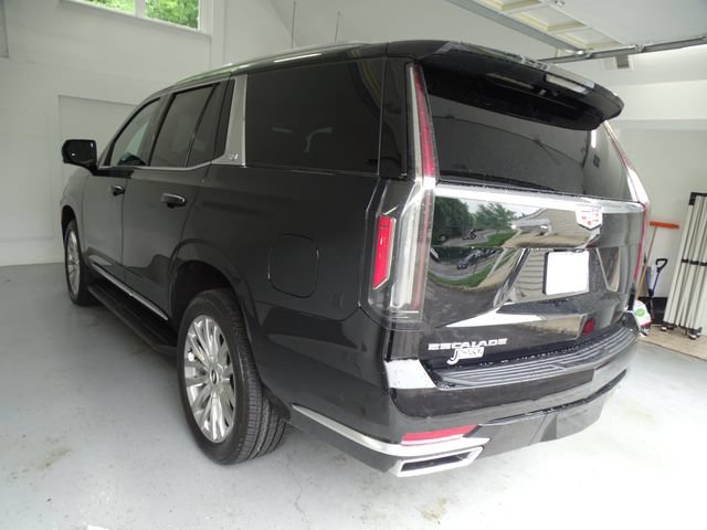 Certified 2024 Cadillac Escalade Premium Luxury w/ LPO, Floor Liner Package AWD/4WD image 21