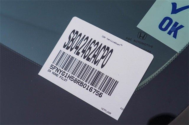 Used 2024 Honda Pilot EX-L image 29