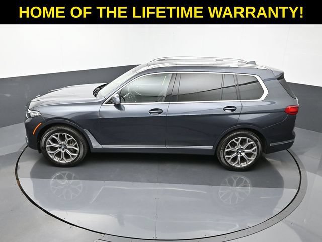 Used 2022 BMW X7 xDrive40i w/ Premium Package AWD/4WD image 69