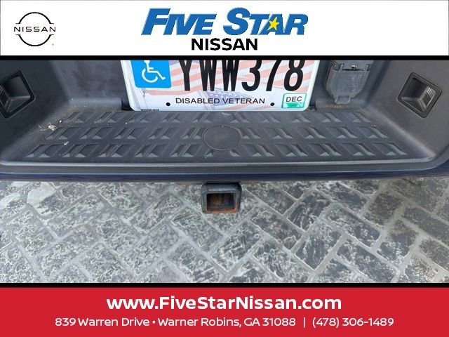 Used 2019 Nissan Titan PRO-4X w/ Pro-4x Convenience Package AWD/4WD image 24