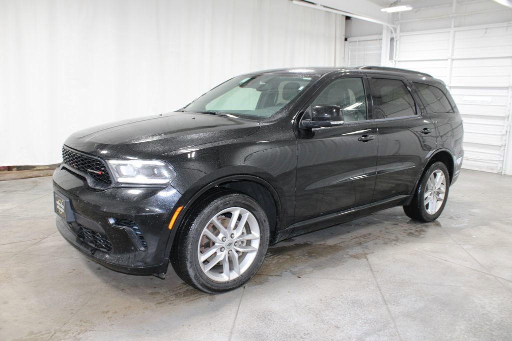 Used 2024 Dodge Durango GT image 4