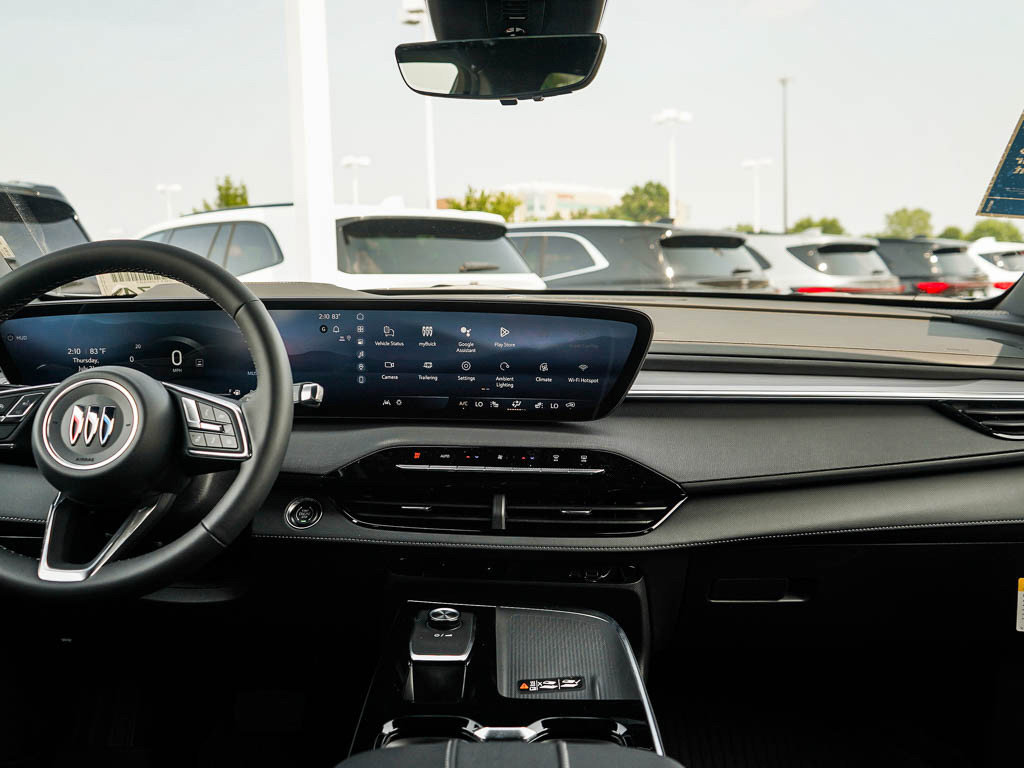 New 2026 Buick Enclave Preferred w/ Power Package AWD/4WD image 18