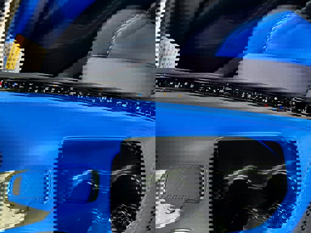 New 2025 Chevrolet Corvette Z06 w/ Z07 Performance Package image 18