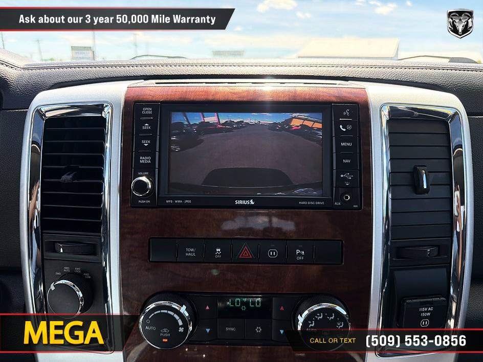 Used 2010 Dodge Ram 1500 Truck Laramie AWD/4WD image 31