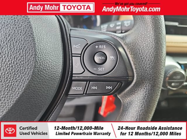 Certified 2023 Toyota RAV4 LE AWD/4WD image 15