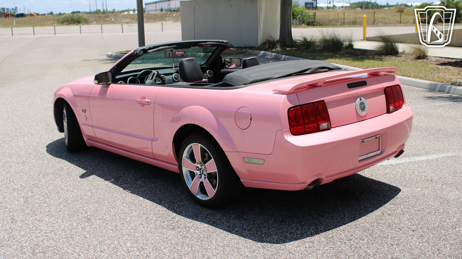 Used 2006 Ford Mustang GT RWD image 12