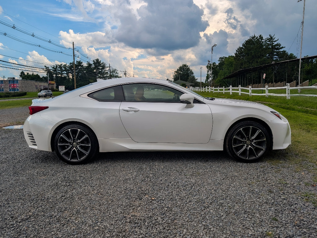 Used 2017 Lexus RC 350 AWD image 4