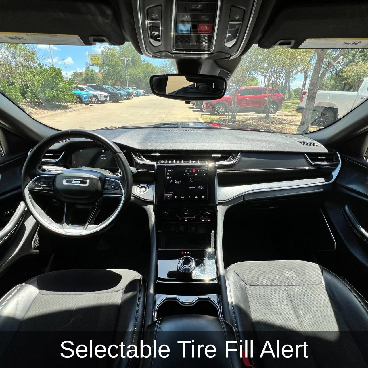 Used 2021 Jeep Grand Cherokee L Laredo RWD image 10