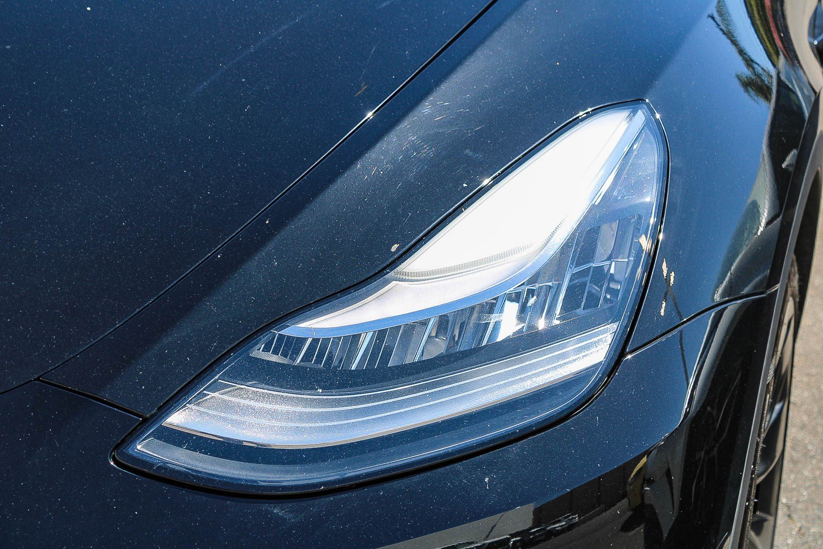 Used 2021 Tesla Model Y Long Range AWD/4WD image 14