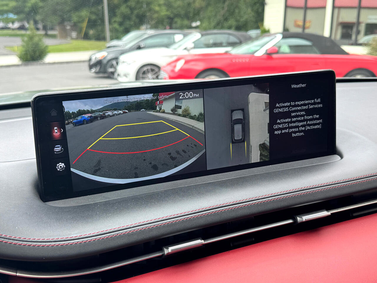 Used 2022 Genesis GV70 2.5T w/ Sport Prestige Package image 21