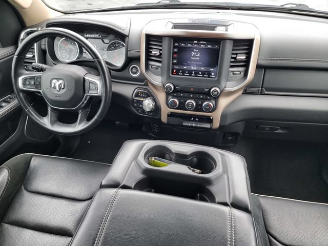 Used 2021 RAM 1500 Laramie w/ Off Road Group AWD/4WD image 32