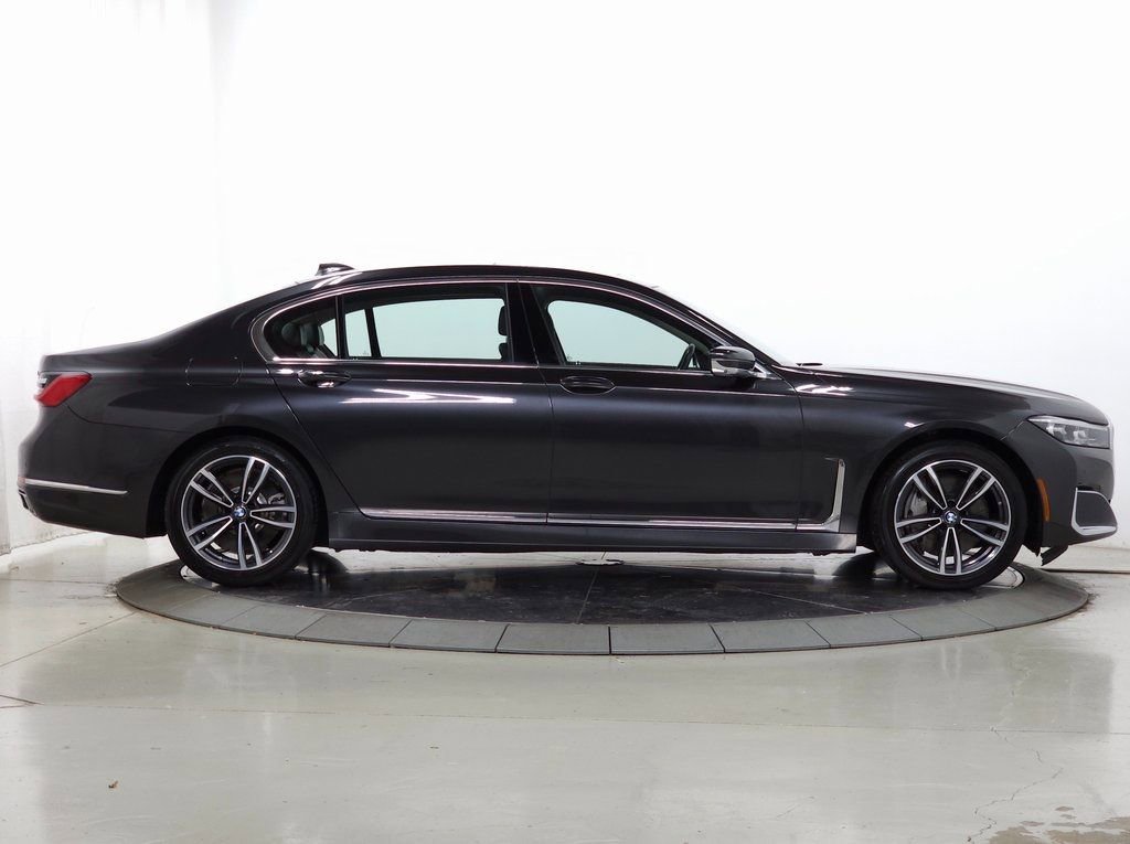 Used 2020 BMW 750i xDrive image 14
