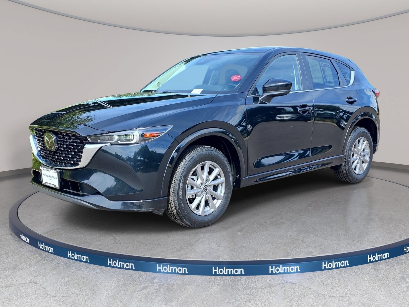 Used 2025 MAZDA CX-5 AWD 2.5 S w/ Preferred Package image 1