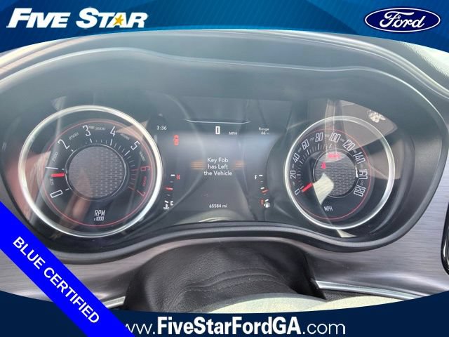Used 2018 Dodge Challenger R/T Scat Pack RWD image 8