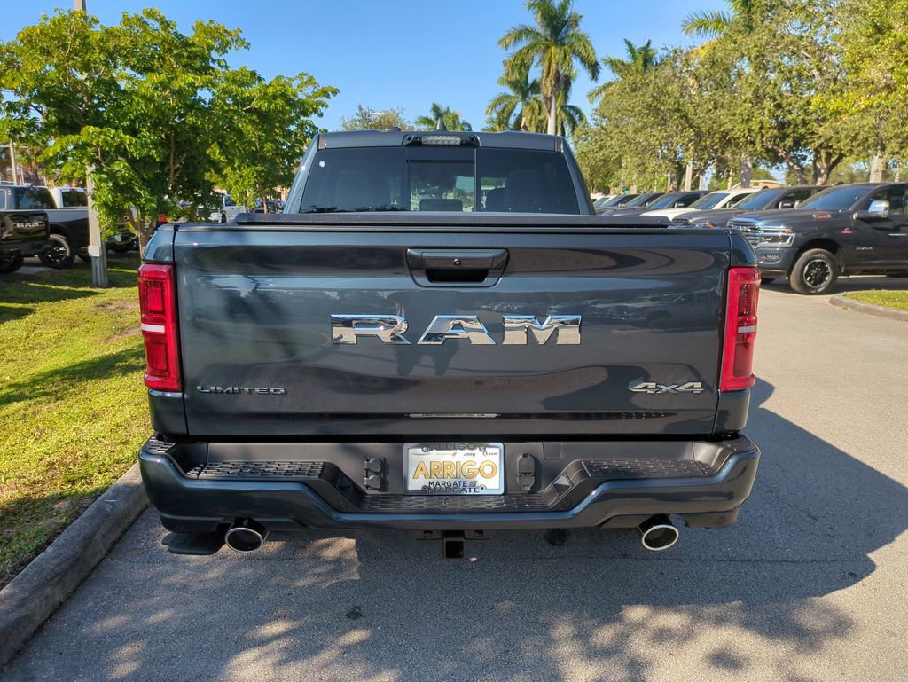 New 2026 RAM 1500 Limited image 6