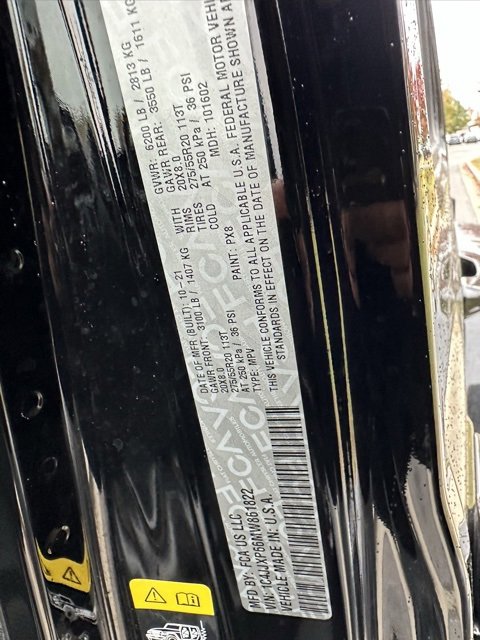 Used 2021 Jeep Wrangler Unlimited Sahara image 31