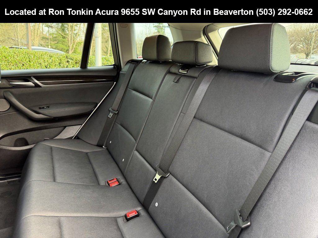 Used 2017 BMW X3 xDrive28i image 31